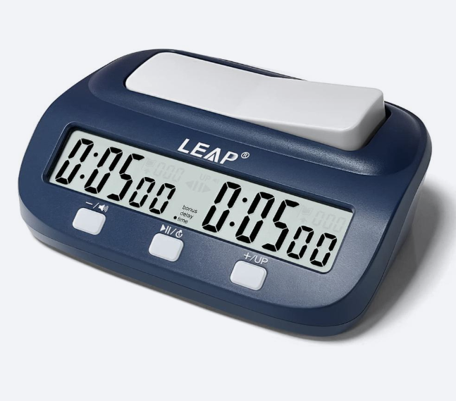 Backgammon clocks